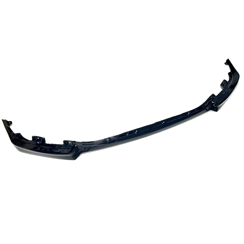CS Style Gloss Black Front Splitter for BMW G87 M2 23-Present
