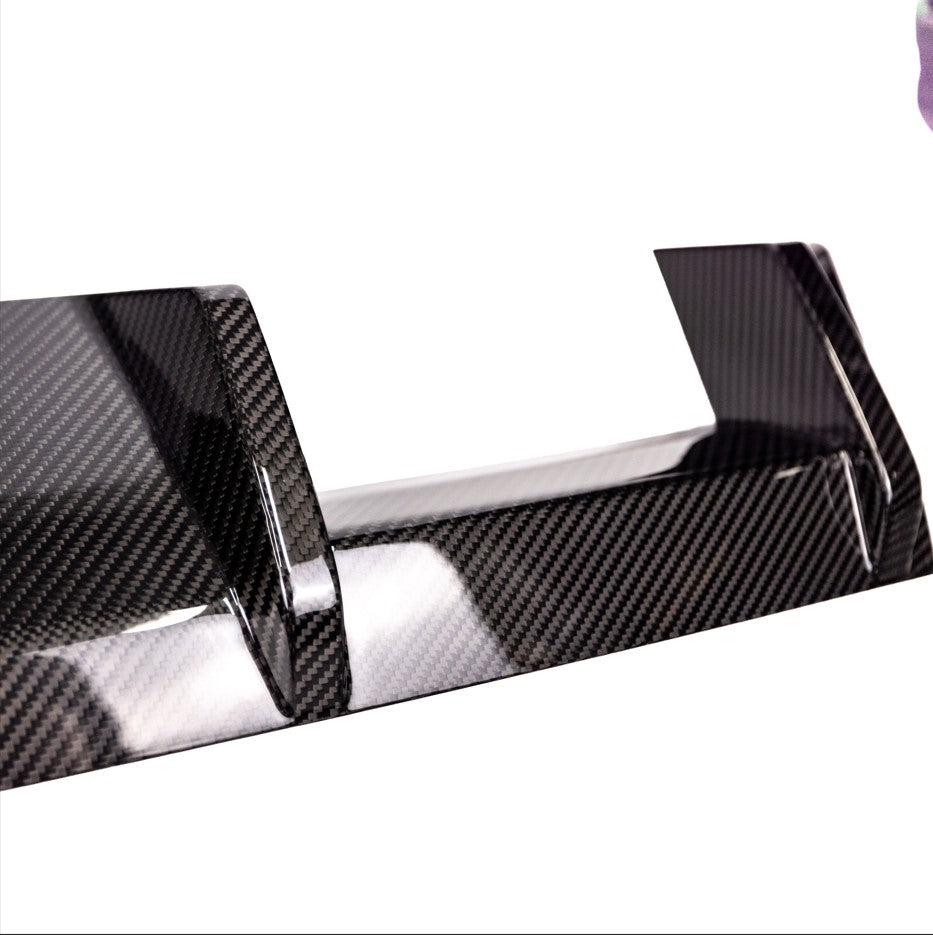 OEM Style Pre-Preg Carbon Fibre Rear Diffuser for BMW G87 M2 23-Present