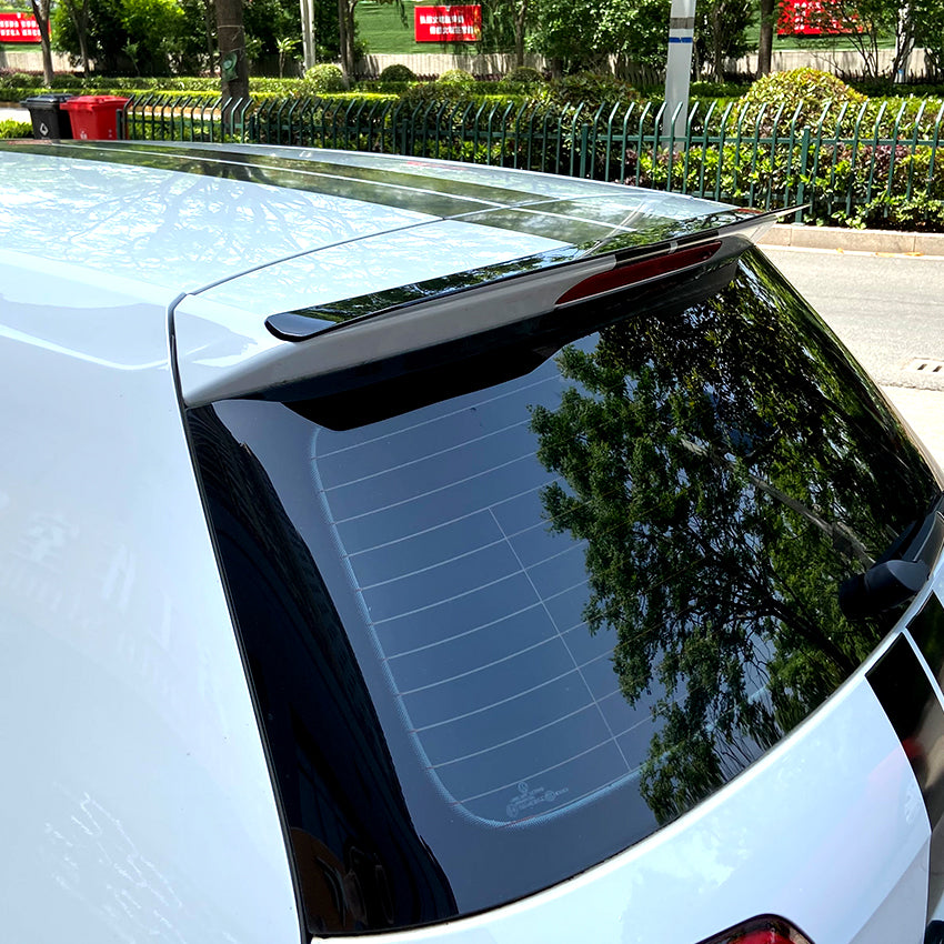 Max Style Gloss Black Spoiler for VW Golf MK7 MK7.5 GTI & R 14-20