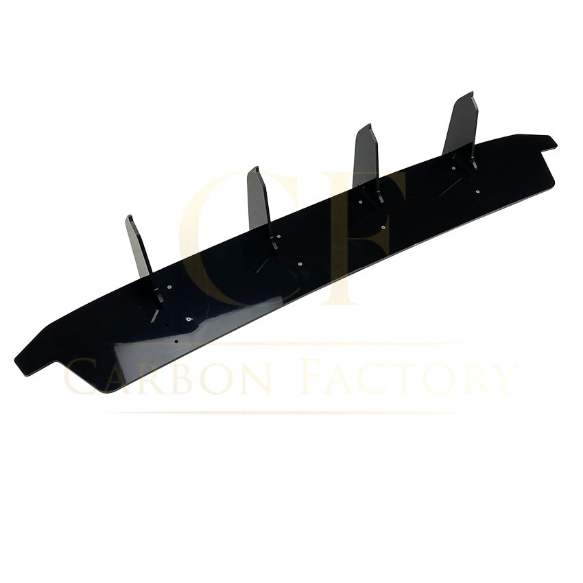 Gloss Black Rear Diffuser Extension for Mercedes Benz W118 CLA45S 19-Present - Carbon Factory