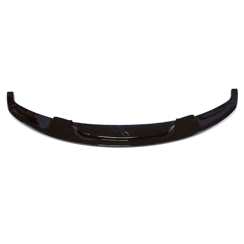 AUT Style Gloss Black Front Splitter for BMW F30 F31 3 Series M Sport 12-19