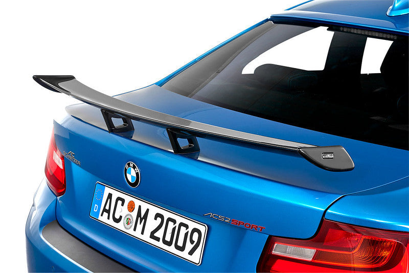 AC Schnitzer rear skirt protective film for BMW M2 F87 (5112222120)