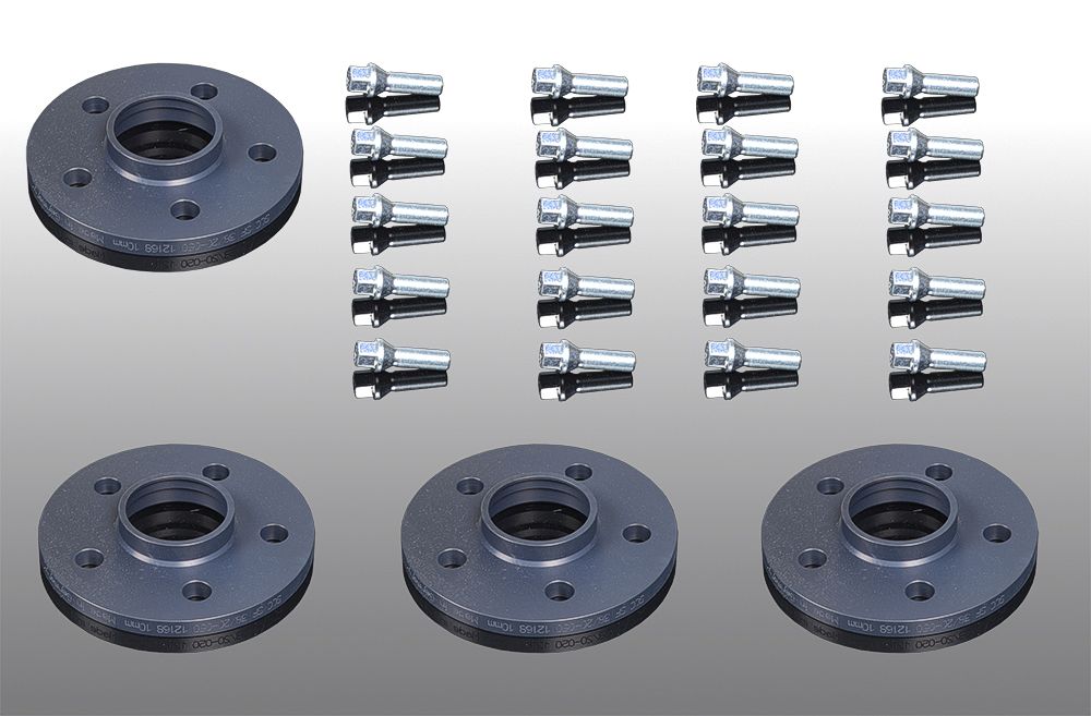 AC Schnitzer spacer set for Toyota GR Supra (3613320110)