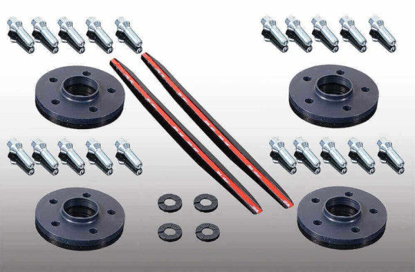 AC Schnitzer spacer set for BMW i3 (i01) (3613501110)