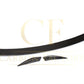 3C Style Carbon Fibre Boot Spoiler for Audi A4 B8 08-12-Carbon Factory