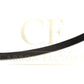 3C Style Carbon Fibre Boot Spoiler for Audi A4 B8 08-12-Carbon Factory