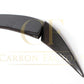 3C Style Carbon Fibre Boot Spoiler for Audi A4 B8 08-12-Carbon Factory