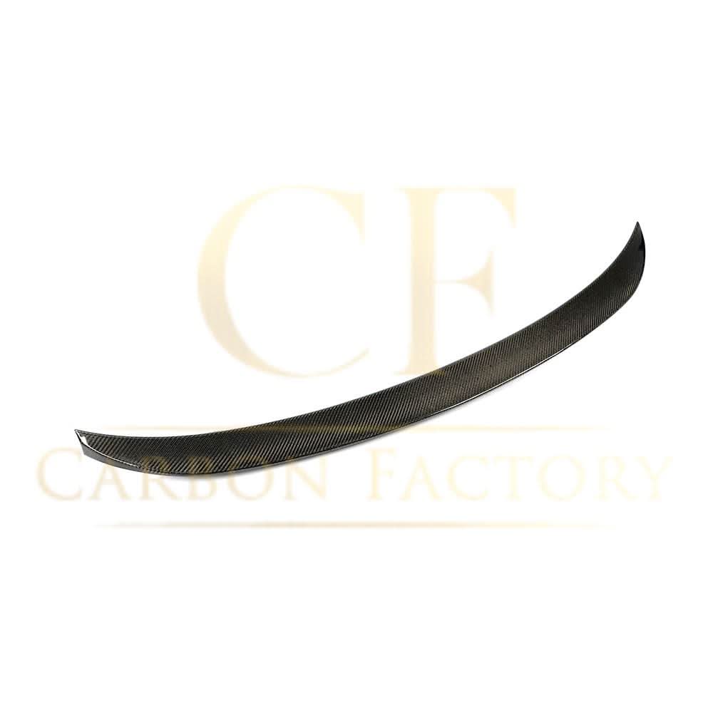 3D Style Carbon Fibre Boot Spoiler for BMW G20 3 Series G80 M3 G28 i3 19-Present - Carbon Factory