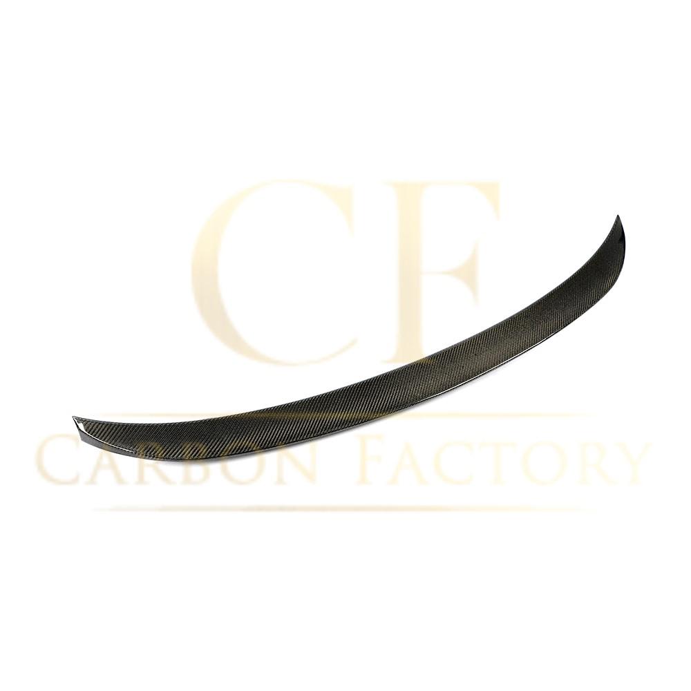3D Style Carbon Fibre Boot Spoiler for BMW G20 3 Series G80 M3 G28 i3 19-Present-Carbon Factory