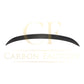 3D Style Carbon Fibre Boot Spoiler for BMW G20 3 Series G80 M3 G28 i3 19-Present-Carbon Factory