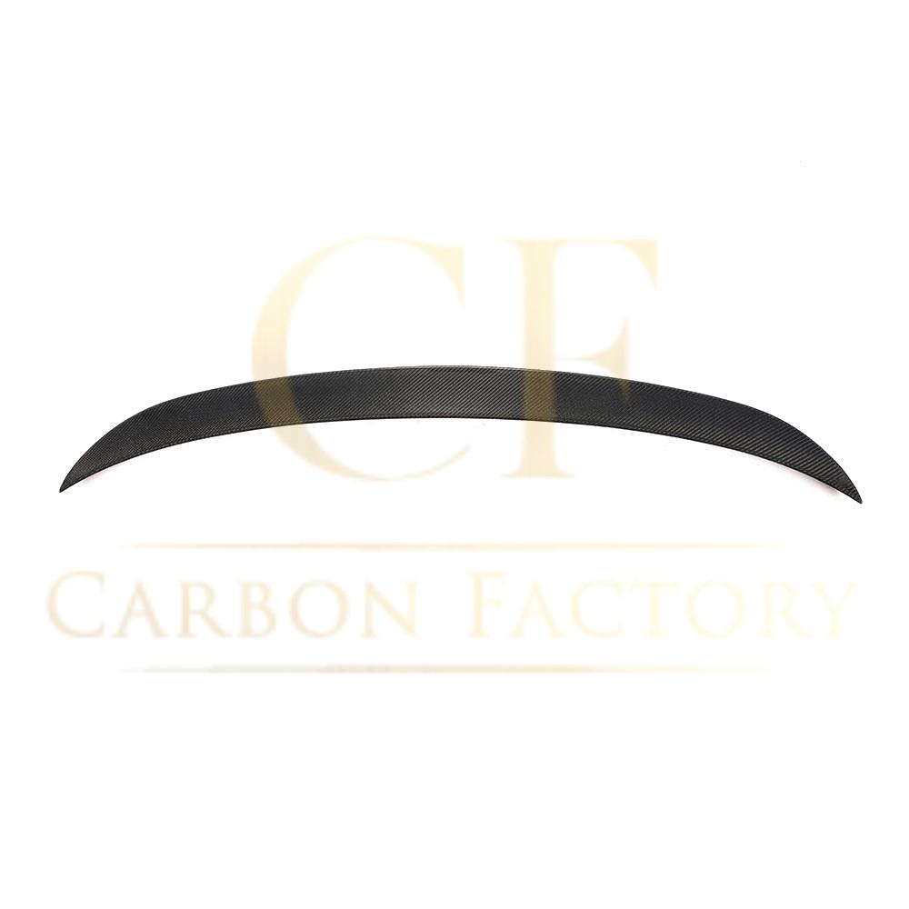 3D Style Carbon Fibre Boot Spoiler for BMW G20 3 Series G80 M3 G28 i3 19-Present-Carbon Factory