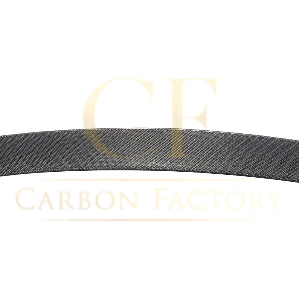 3D Style Carbon Fibre Boot Spoiler for BMW G20 3 Series G80 M3 G28 i3 19-Present-Carbon Factory