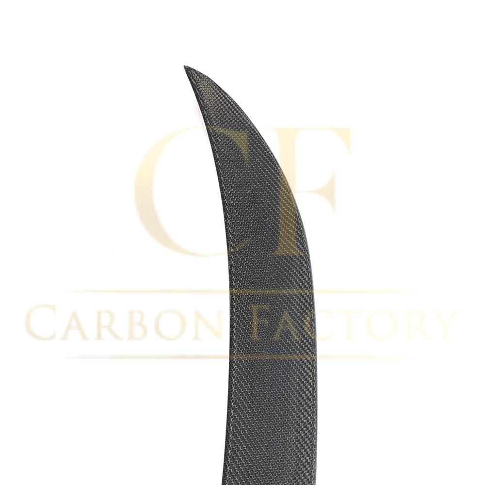 3D Style Carbon Fibre Boot Spoiler for BMW G20 3 Series G80 M3 G28 i3 19-Present-Carbon Factory