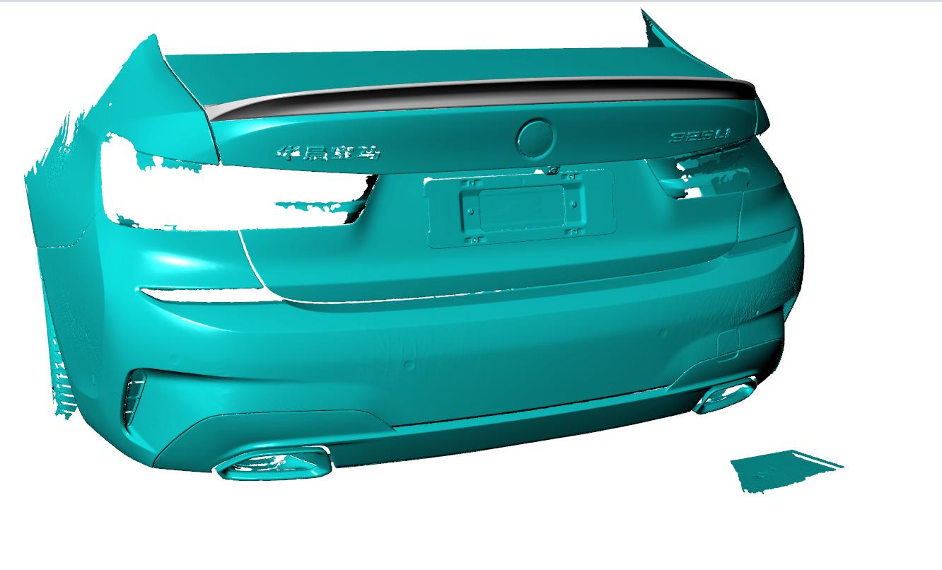 3D Style Carbon Fibre Boot Spoiler for BMW G20 3 Series G80 M3 G28 i3 19-Present - Carbon Factory