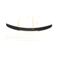 3D Style Carbon Fibre Boot Spoiler for BMW G22 4 Series G82 M4 20-Present-Carbon Factory