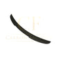 3D Style Carbon Fibre Boot Spoiler for BMW G22 4 Series G82 M4 20-Present-Carbon Factory