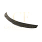 3D Style Carbon Fibre Boot Spoiler for BMW G22 4 Series G82 M4 20-Present-Carbon Factory