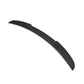 3D Style Carbon Fibre Boot Spoiler for BMW G22 4 Series G82 M4 20-Present-Carbon Factory