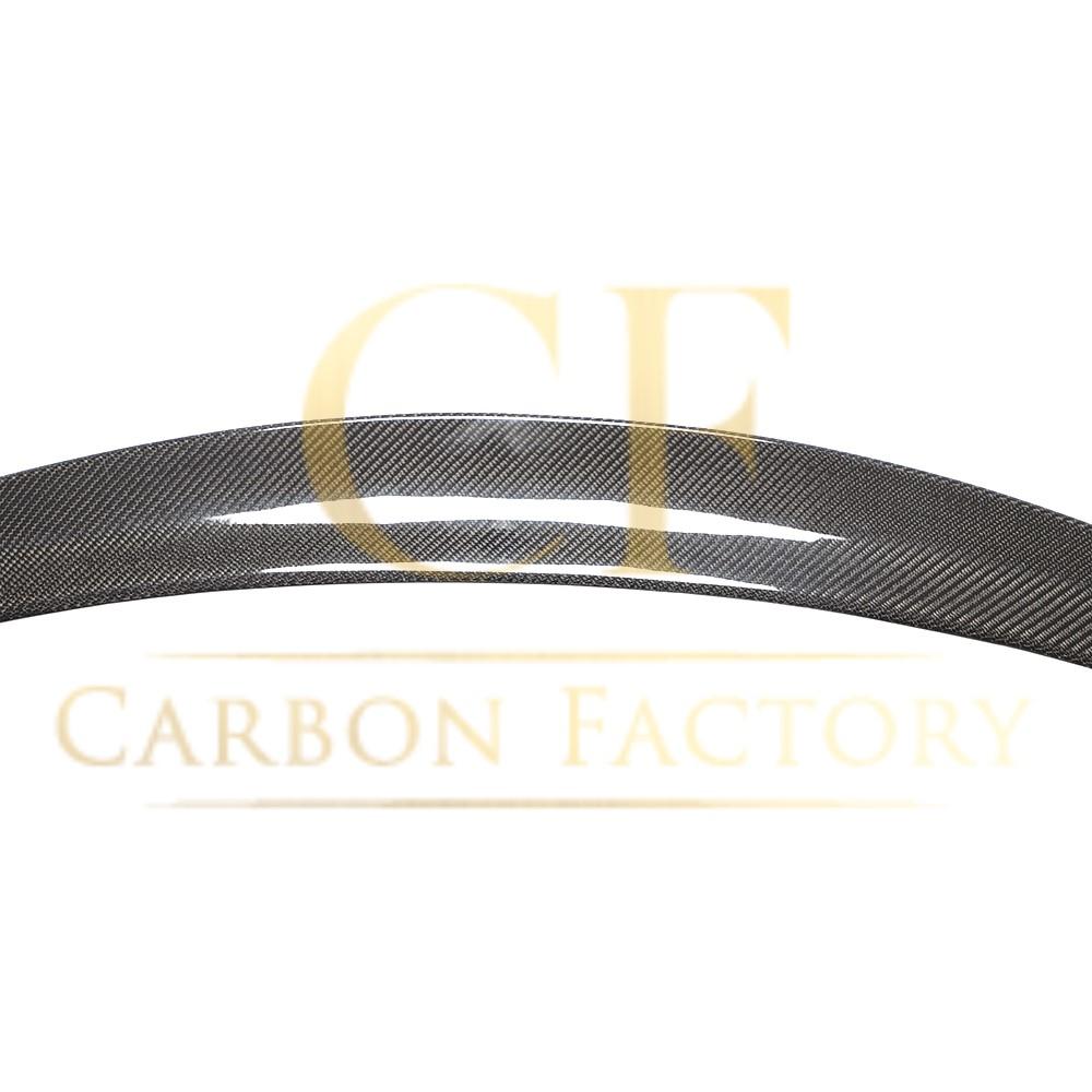 3D Style Carbon Fibre Boot Spoiler for Tesla Model 3 16-23-Carbon Factory