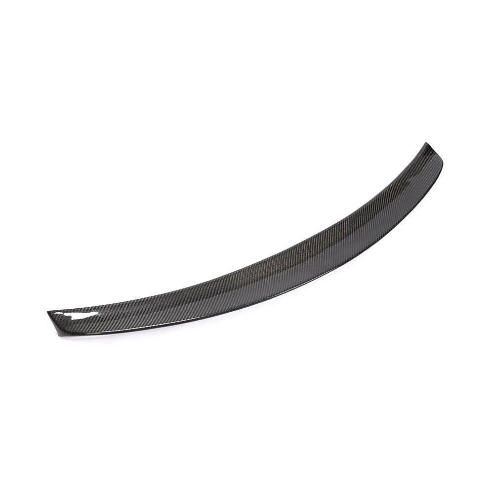 3D Style Carbon Fibre Boot Spoiler for Tesla Model 3 16-23 - Carbon Factory