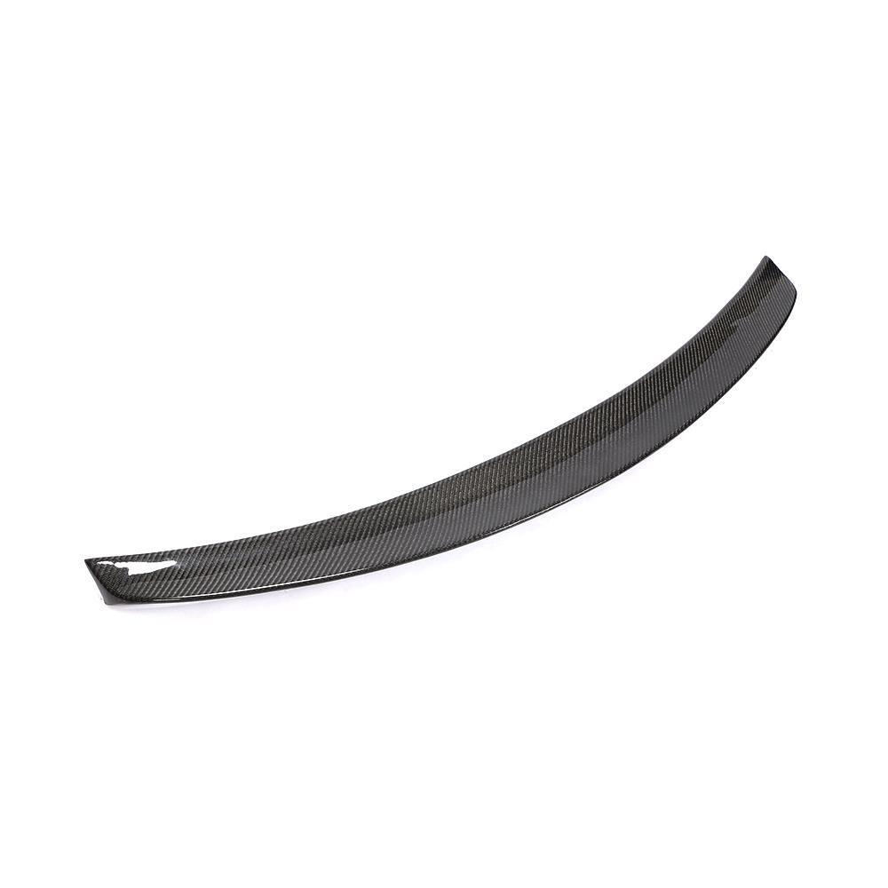 3D Style Carbon Fibre Boot Spoiler for Tesla Model 3 16-23-Carbon Factory