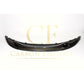 3D Style Carbon Fibre Front Splitter for BMW E82 Coupe 1M 07-14-Carbon Factory