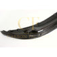 3D Style Carbon Fibre Front Splitter for BMW E82 Coupe 1M 07-14-Carbon Factory