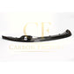 3D Style Carbon Fibre Front Splitter for BMW E82 Coupe 1M 07-14-Carbon Factory