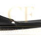3D Style Carbon Fibre Front Splitter for BMW F10 5 Series 10-17-Carbon Factory