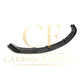 3D Style Carbon Fibre Front Splitter for BMW F87 M2 OG 16-18-Carbon Factory
