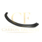 3D Style Carbon Fibre Front Splitter for BMW F87 M2 OG 16-18-Carbon Factory