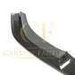 3D Style Carbon Fibre Front Splitter for BMW F87 M2 OG 16-18-Carbon Factory