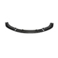 3D Style Carbon Fibre Front Splitter for BMW F87 M2 OG 16-18-Carbon Factory