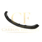 3D Style Carbon Fibre Front Splitter for BMW F87 M2 OG 16-18-Carbon Factory