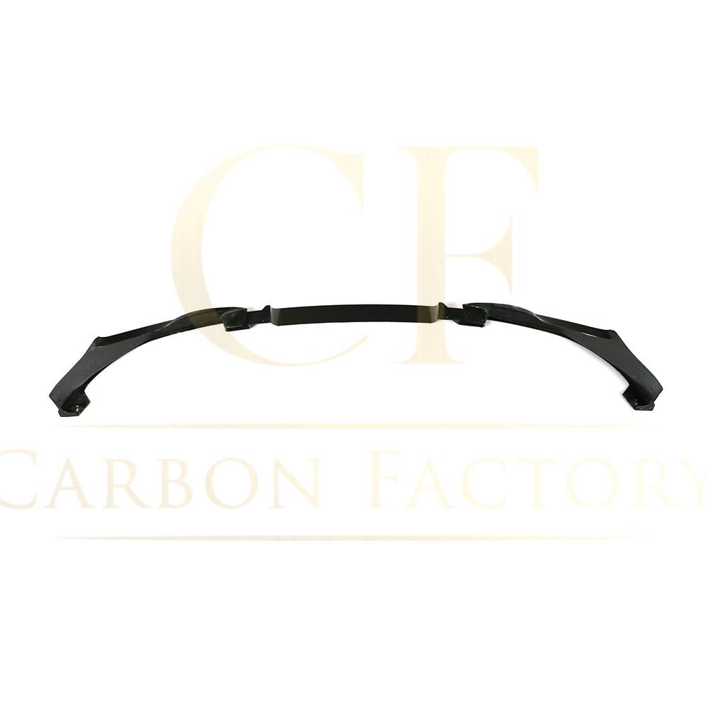 3D Style Carbon Fibre Front Splitter for BMW F90 M5 Pre-LCI 17-20-Carbon Factory