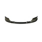 3D Style Carbon Fibre Front Splitter for BMW F90 M5 Pre-LCI 17-20-Carbon Factory