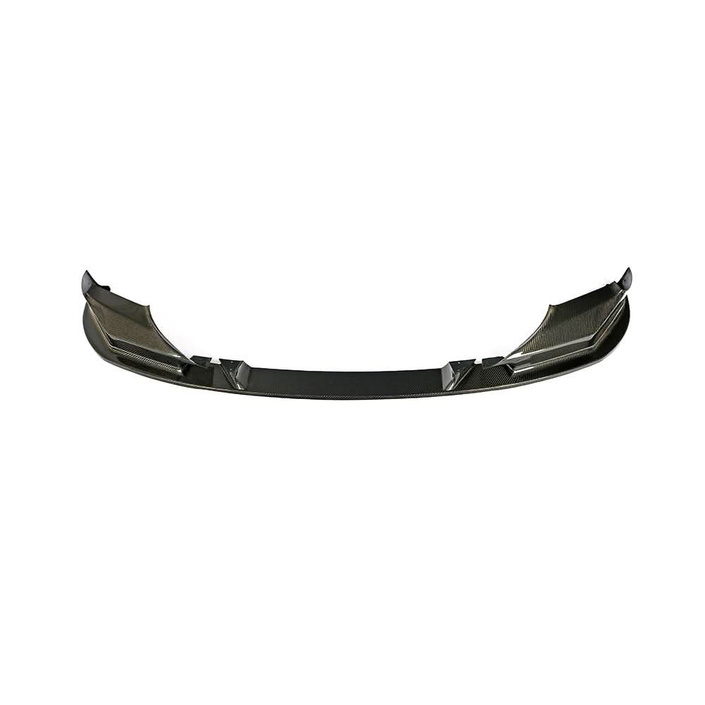 3D Style Carbon Fibre Front Splitter for BMW F90 M5 Pre-LCI 17-20 - Carbon Factory