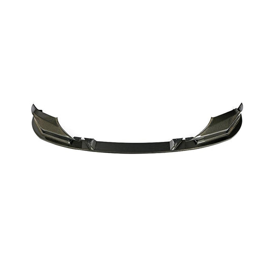 3D Style Carbon Fibre Front Splitter for BMW F90 M5 Pre-LCI 17-20-Carbon Factory