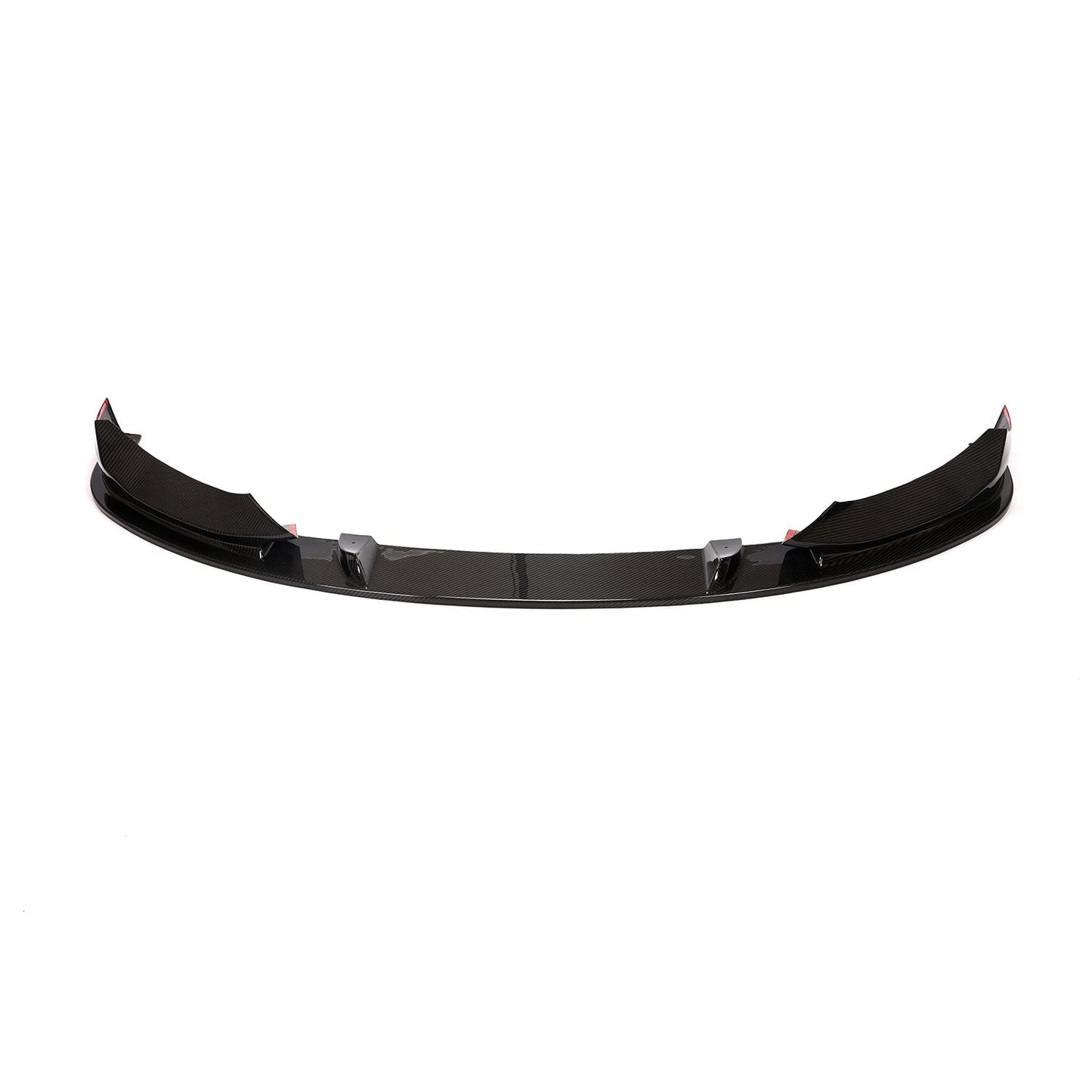 3D Style Carbon Fibre Front Splitter for BMW G14 G15 G16 8 Series 18-Present-Carbon Factory