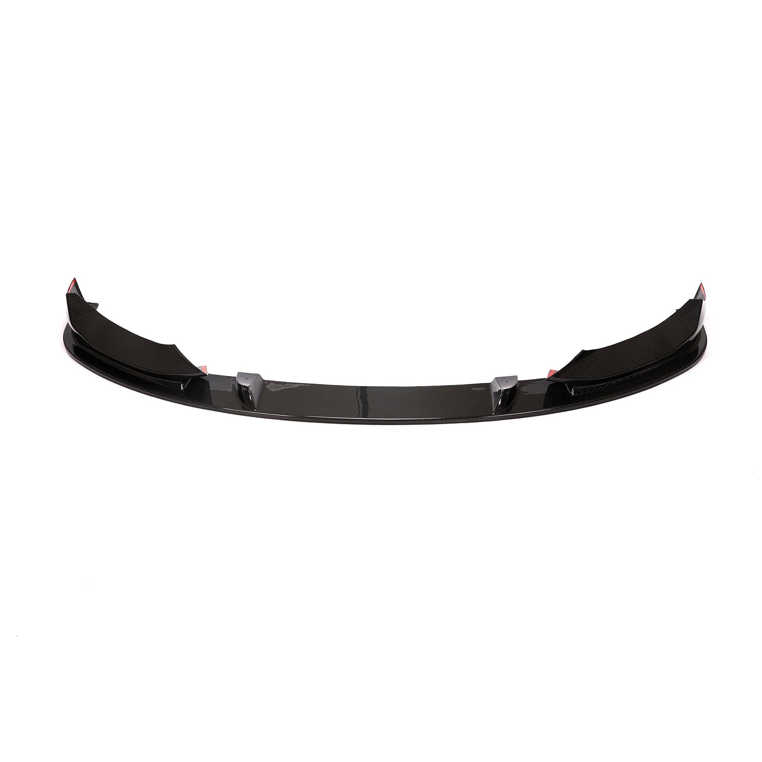 3D Style Carbon Fibre Front Splitter for BMW G14 G15 G16 8 Series 18-Present-Carbon Factory