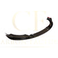 3D Style Carbon Fibre Front Splitter for BMW G14 G15 G16 8 Series 18-Present-Carbon Factory