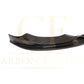 3D Style Carbon Fibre Front Splitter for BMW G14 G15 G16 8 Series 18-Present-Carbon Factory