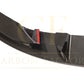 3D Style Carbon Fibre Front Splitter for BMW G14 G15 G16 8 Series 18-Present-Carbon Factory