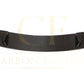 3D Style Carbon Fibre Front Splitter for BMW G14 G15 G16 8 Series 18-Present-Carbon Factory