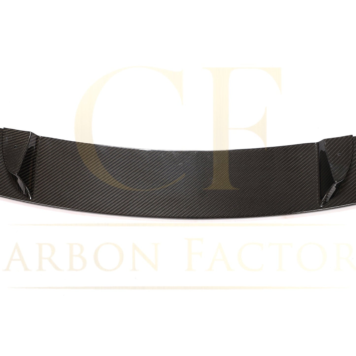 3D Style Carbon Fibre Front Splitter for BMW G14 G15 G16 8 Series 18-Present-Carbon Factory