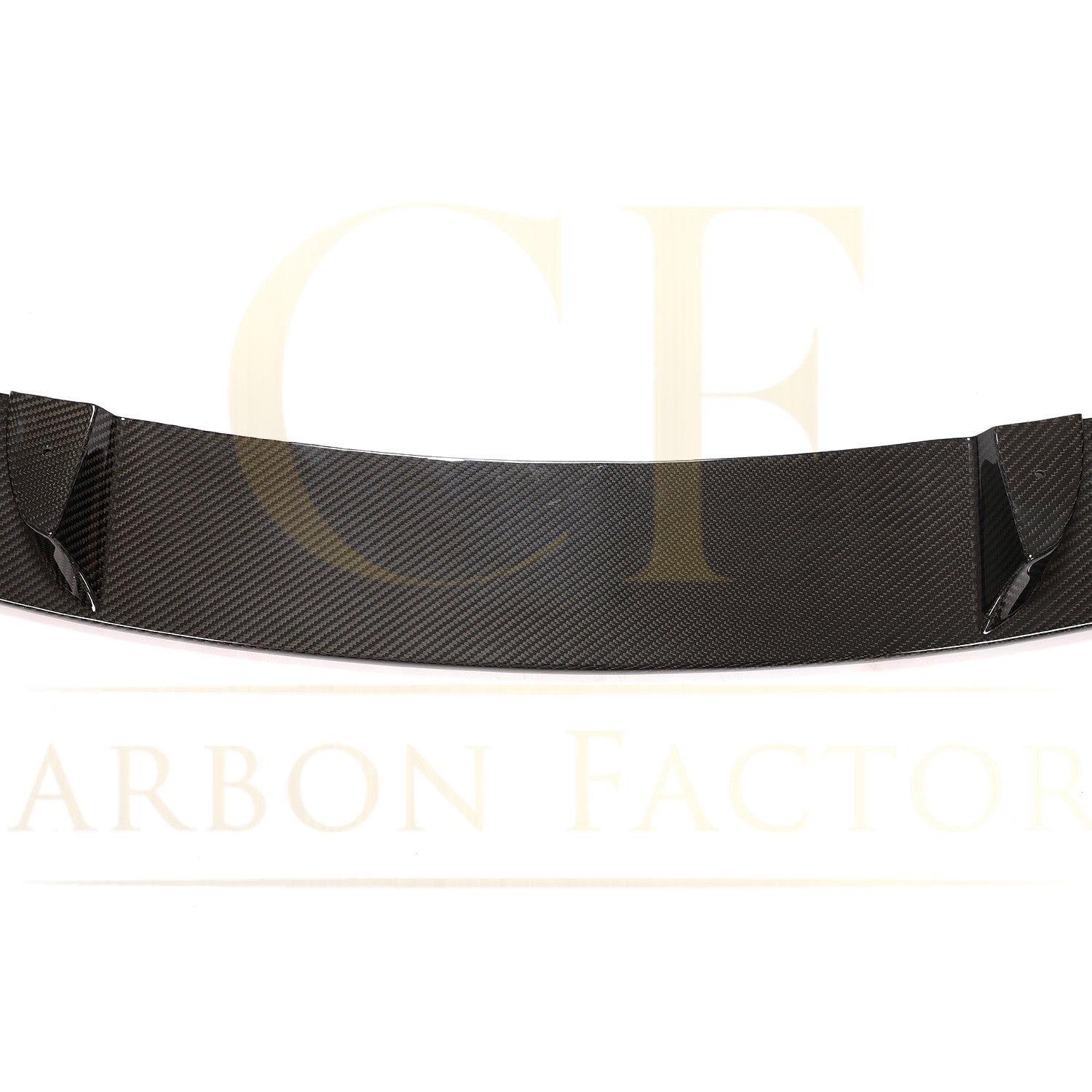 3D Style Carbon Fibre Front Splitter for BMW G14 G15 G16 8 Series 18-Present-Carbon Factory