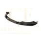 3D Style Carbon Fibre Front Splitter for BMW G14 G15 G16 8 Series 18-Present-Carbon Factory