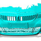 3D Style Carbon Fibre Front Splitter for BMW G20 G21 3 Series Pre-LCI M Sport 19-22-Carbon Factory