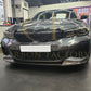 3D Style Carbon Fibre Front Splitter for BMW G20 G21 3 Series Pre-LCI M Sport 19-22-Carbon Factory