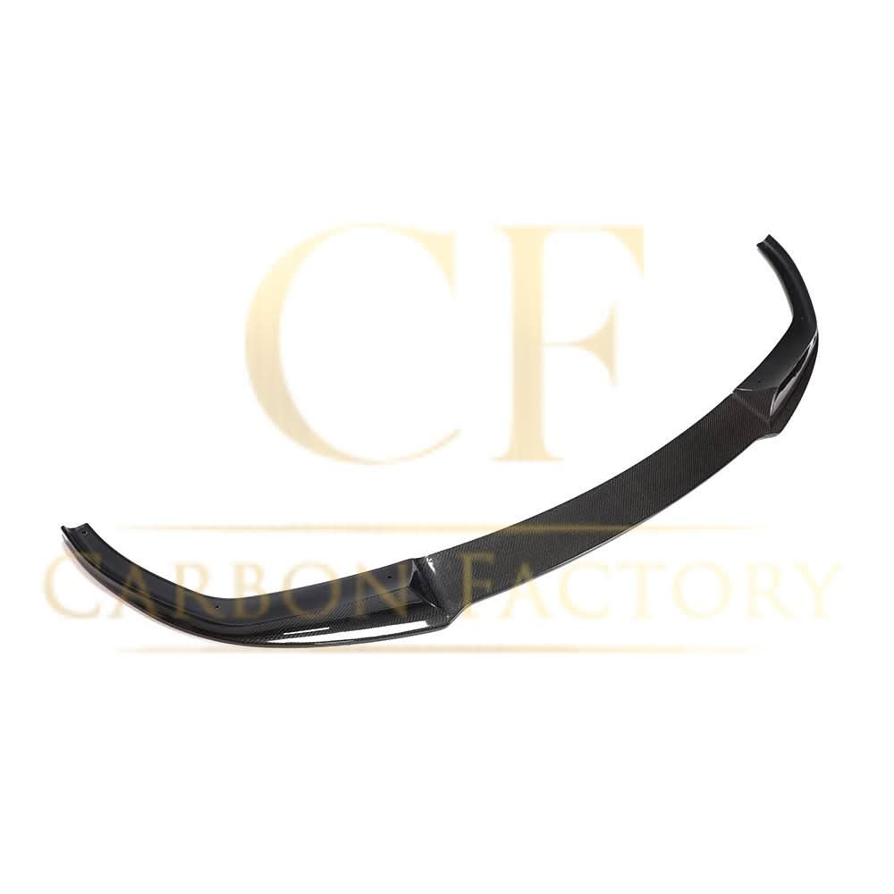 3D Style Carbon Fibre Front Splitter for BMW G20 G21 3 Series Pre-LCI M Sport 19-22 - Carbon Factory